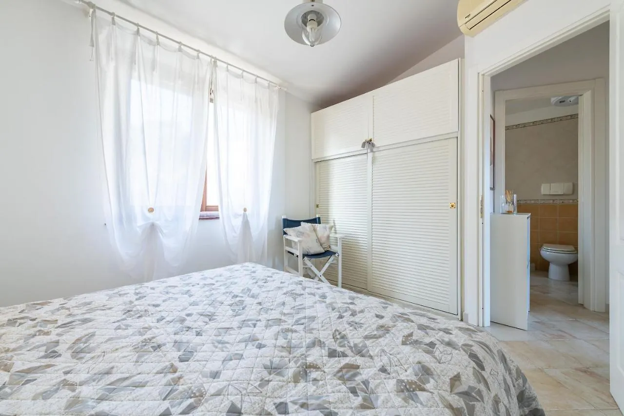 Holiday home Attico Il Mandorleto Villa Villasimius Italy